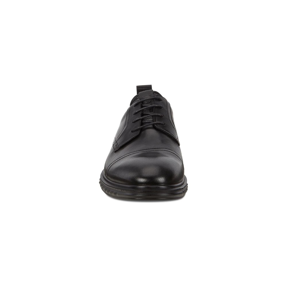 Zapatos De Vestir Hombre - ECCO St.1 Hybrid Lite - Negros - PBR532876